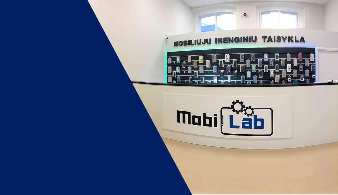 Mobilab Shop